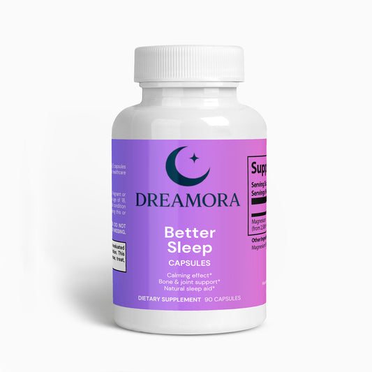 DREAMORA Better Sleep