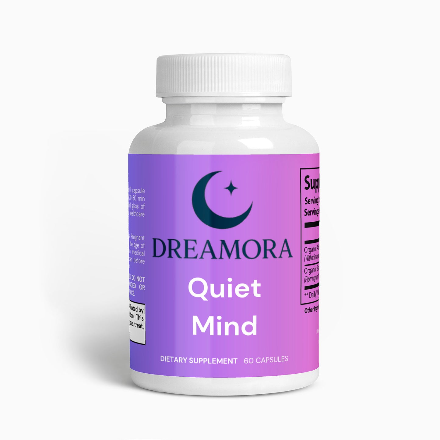 DREAMORA Quiet Mind