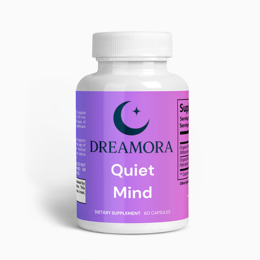 DREAMORA Quiet Mind
