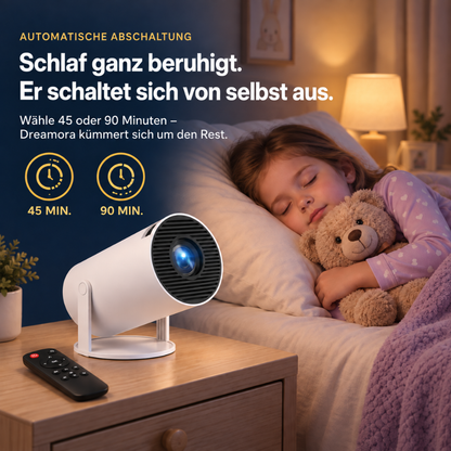 Dreamora™ Kinder-Geschichtenprojektor