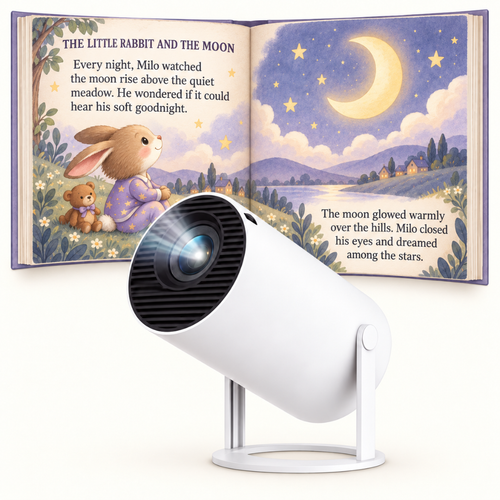 Dreamora™ Kinder-Geschichtenprojektor