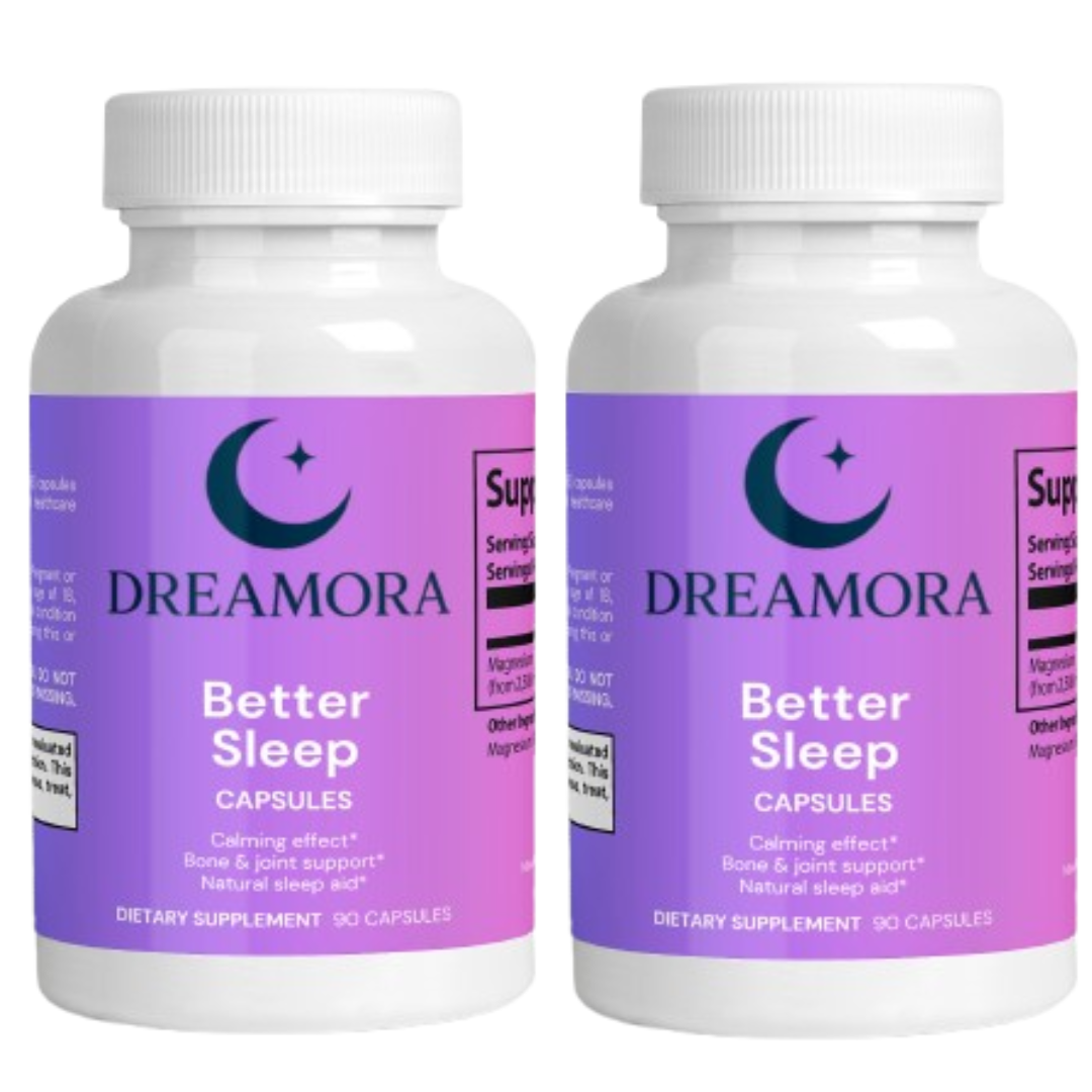 DREAMORA Better Sleep