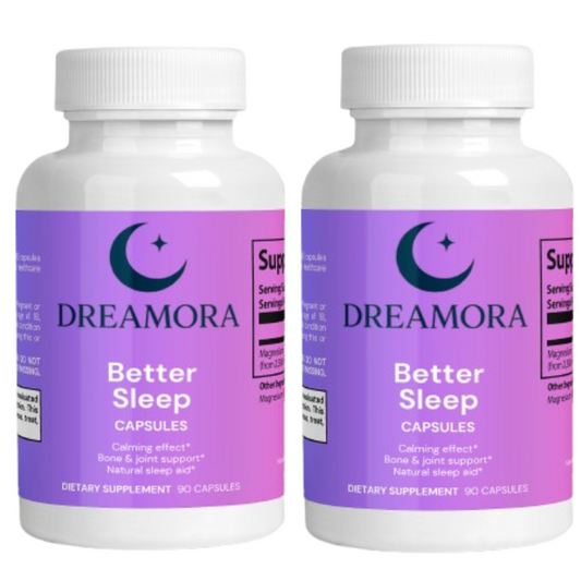 DREAMORA Better Sleep 2