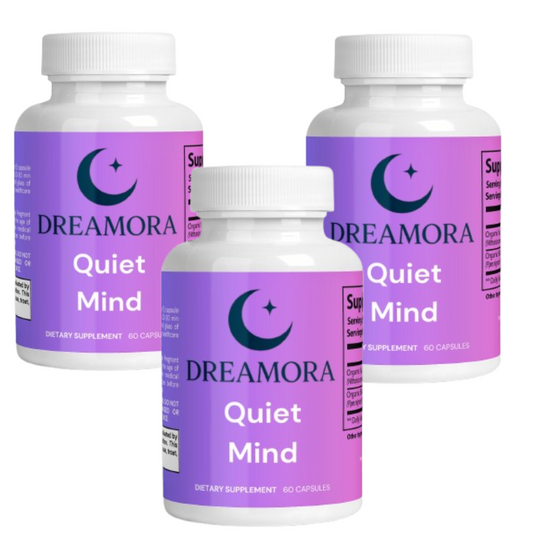 DREAMORA Quiet Mind 3