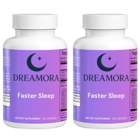 DREAMORA Faster Sleep 2